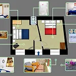 Martelina Holiday home *